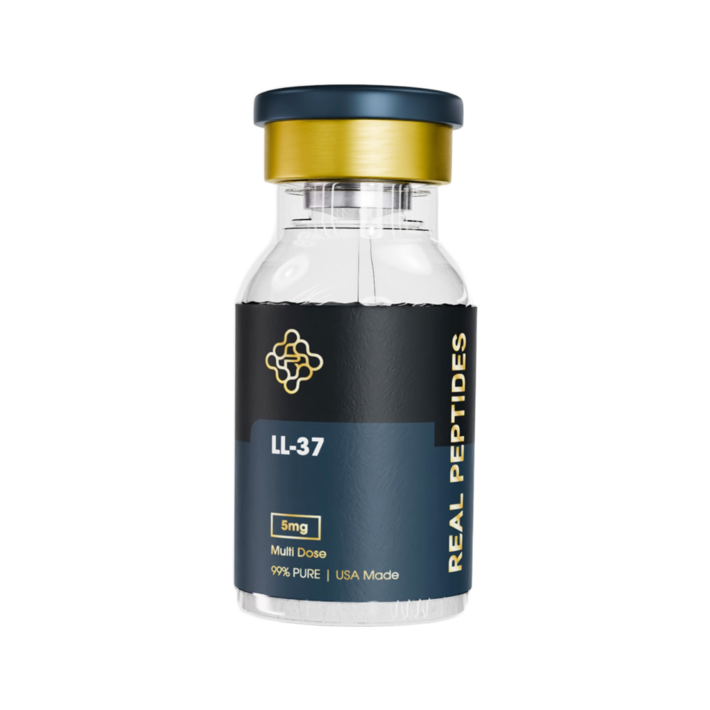 real peptides ll 37