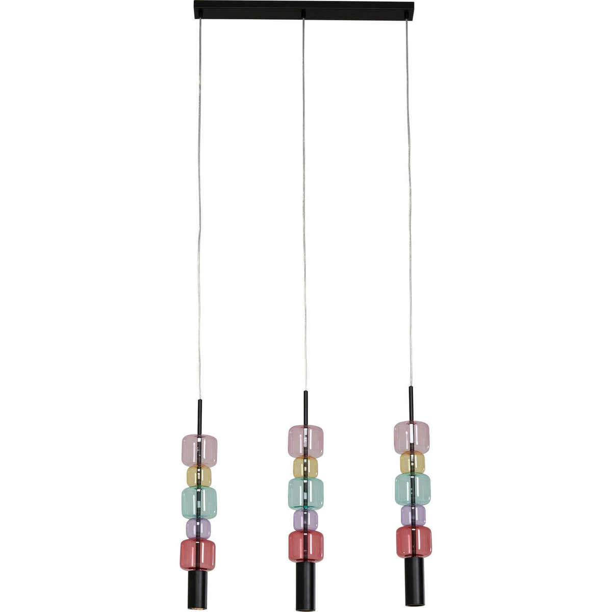 Kare Design Hanglamp Candy Bar Colore 70cm