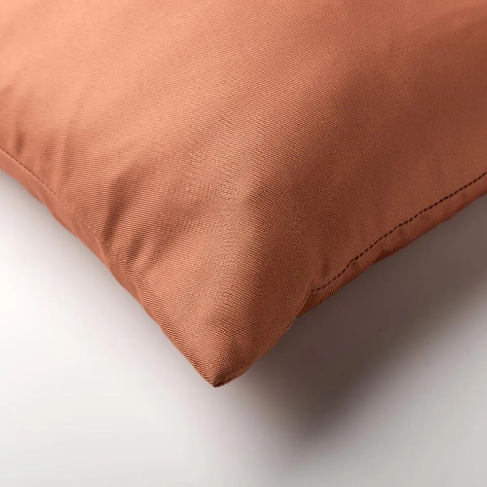 SUN - outdoor kussenhoes 30x50 cm - waterafstotend en uv-bestendig - roze