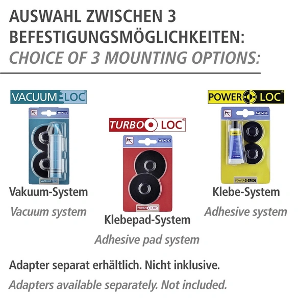 Eckablage »Classic Pl. schwarz«, Stahl, schwarz
