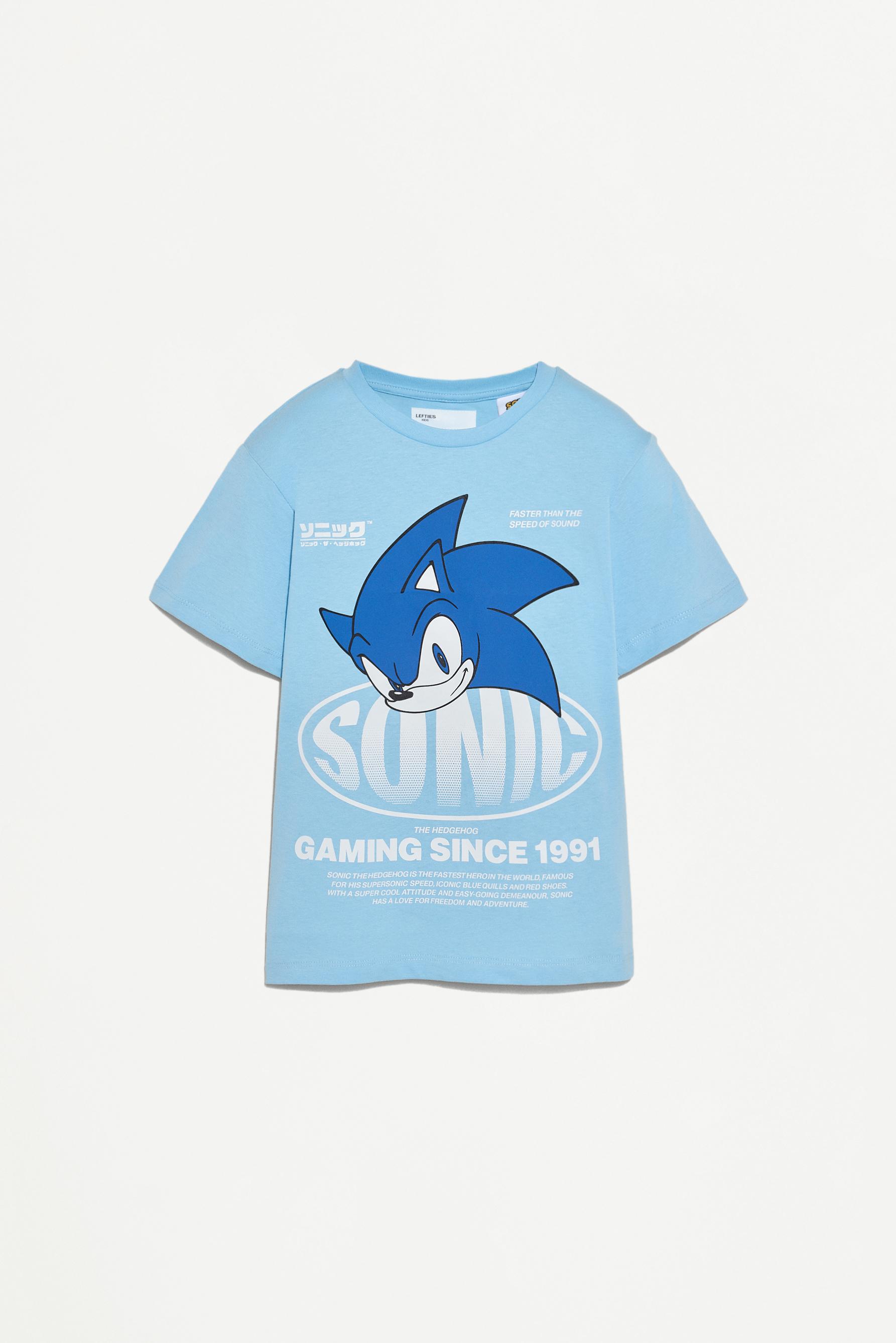 Pijama SONIC™ | SEGA corto