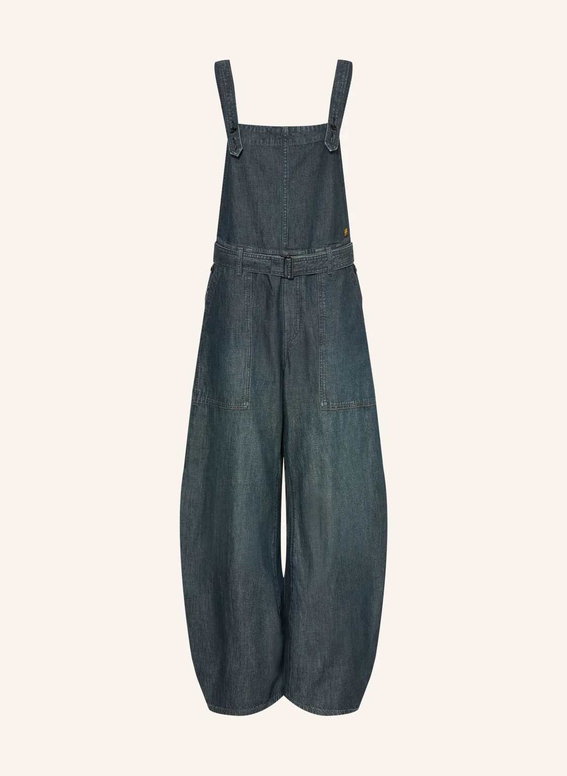 G-Star Jeans-Latzhose PARACHUTE DUNGAREE