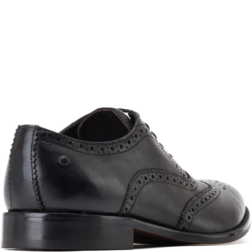 Base London Darcy Oxford Brogue Shoe