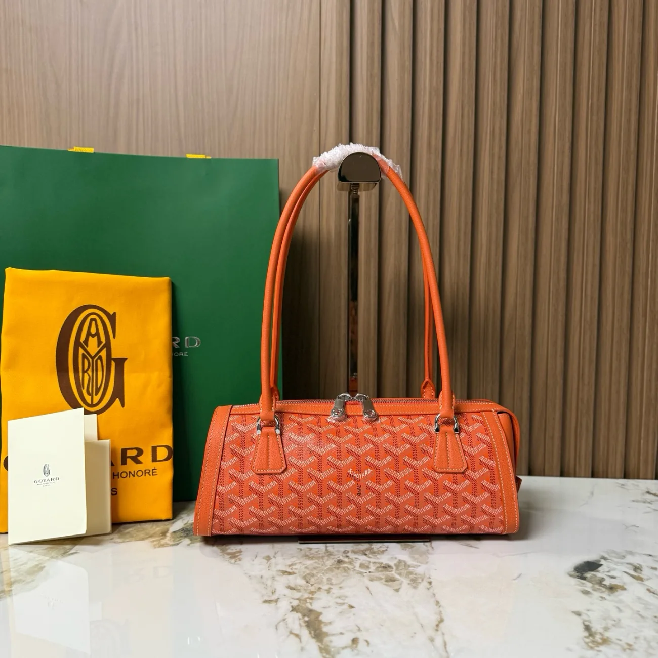 Goyard Candy box bag