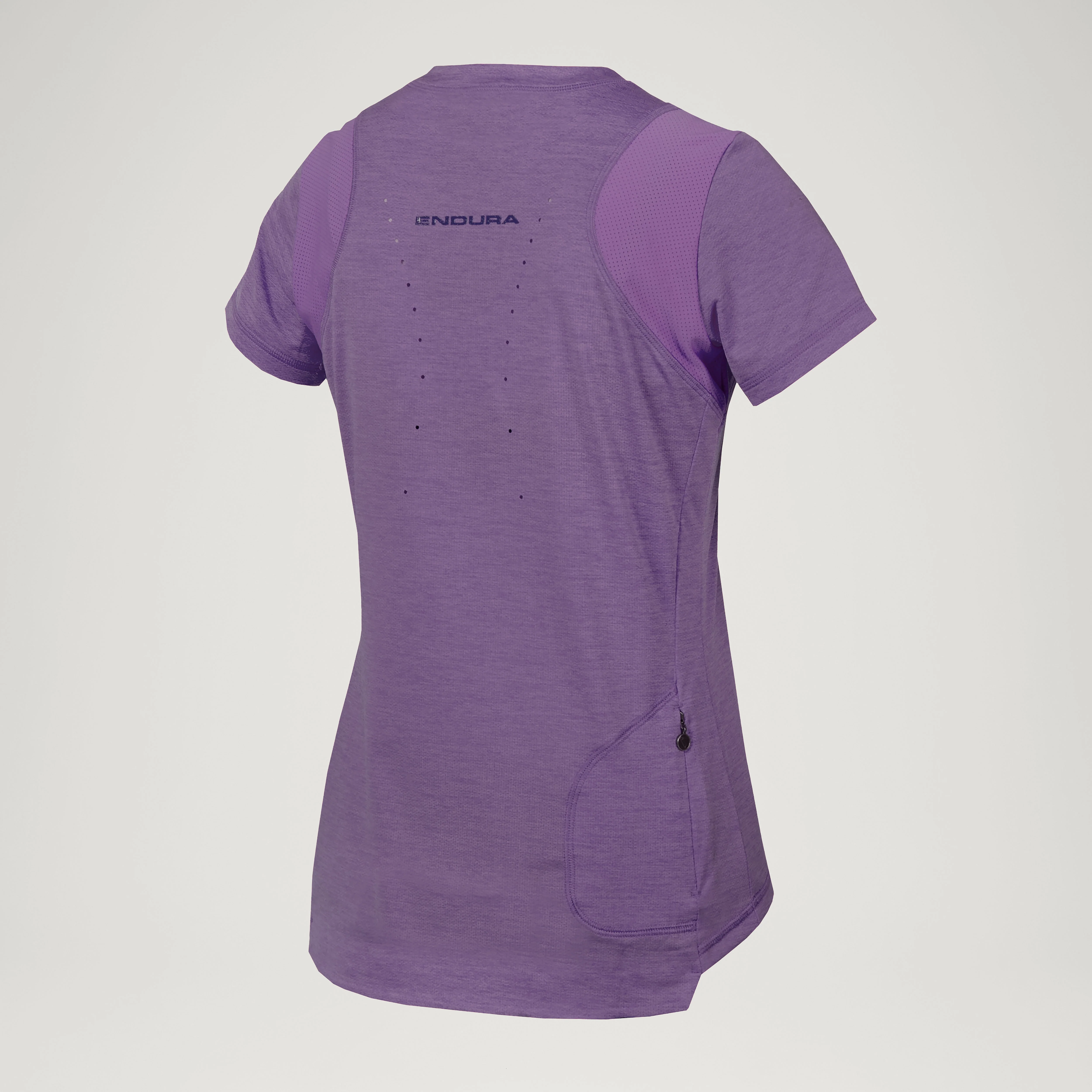 Women's SingleTrack S/S Jersey - Rannoch Pink