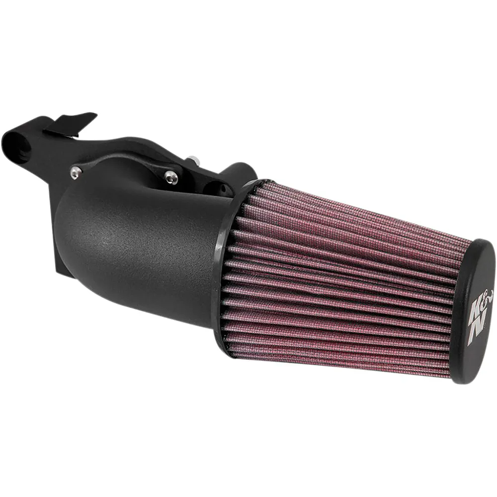 K n Aircharger Harley Davidson Flde 1750 Abs 18-20/Flfb 1750 Abs 18-20 intake boot