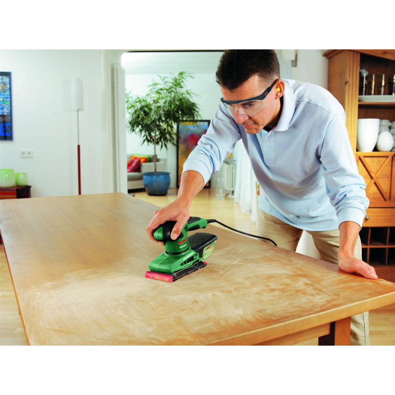 Ponceuse vibrante électrique PSS 200 AC 200 W BOSCH