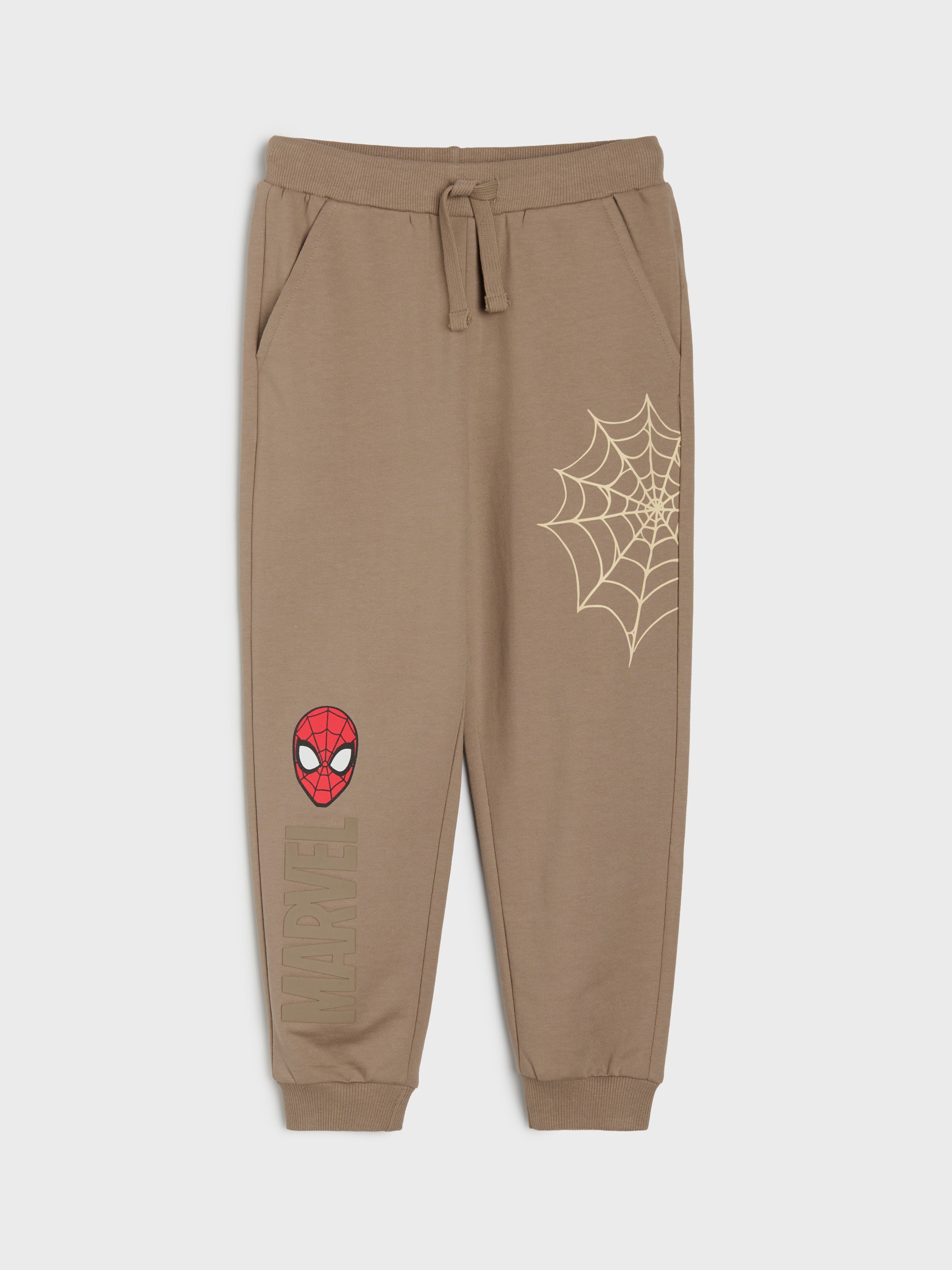 Spodnie dresowe jogger Spider-Man