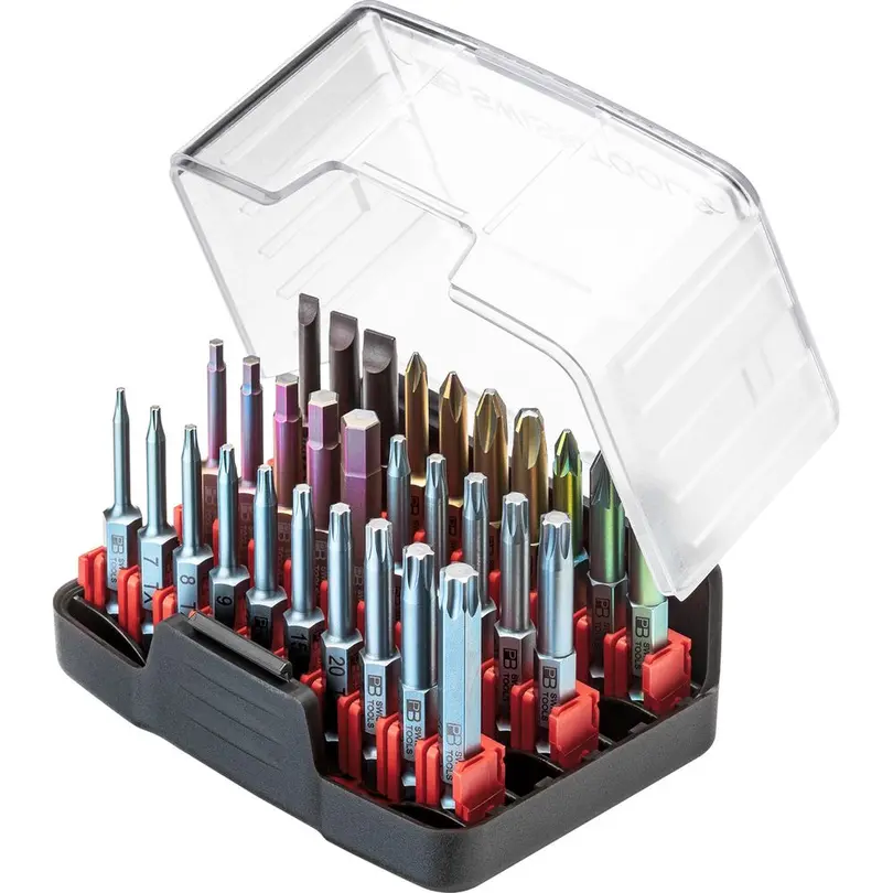 Schraubenzieher 30er-Set PB E6 790 BB