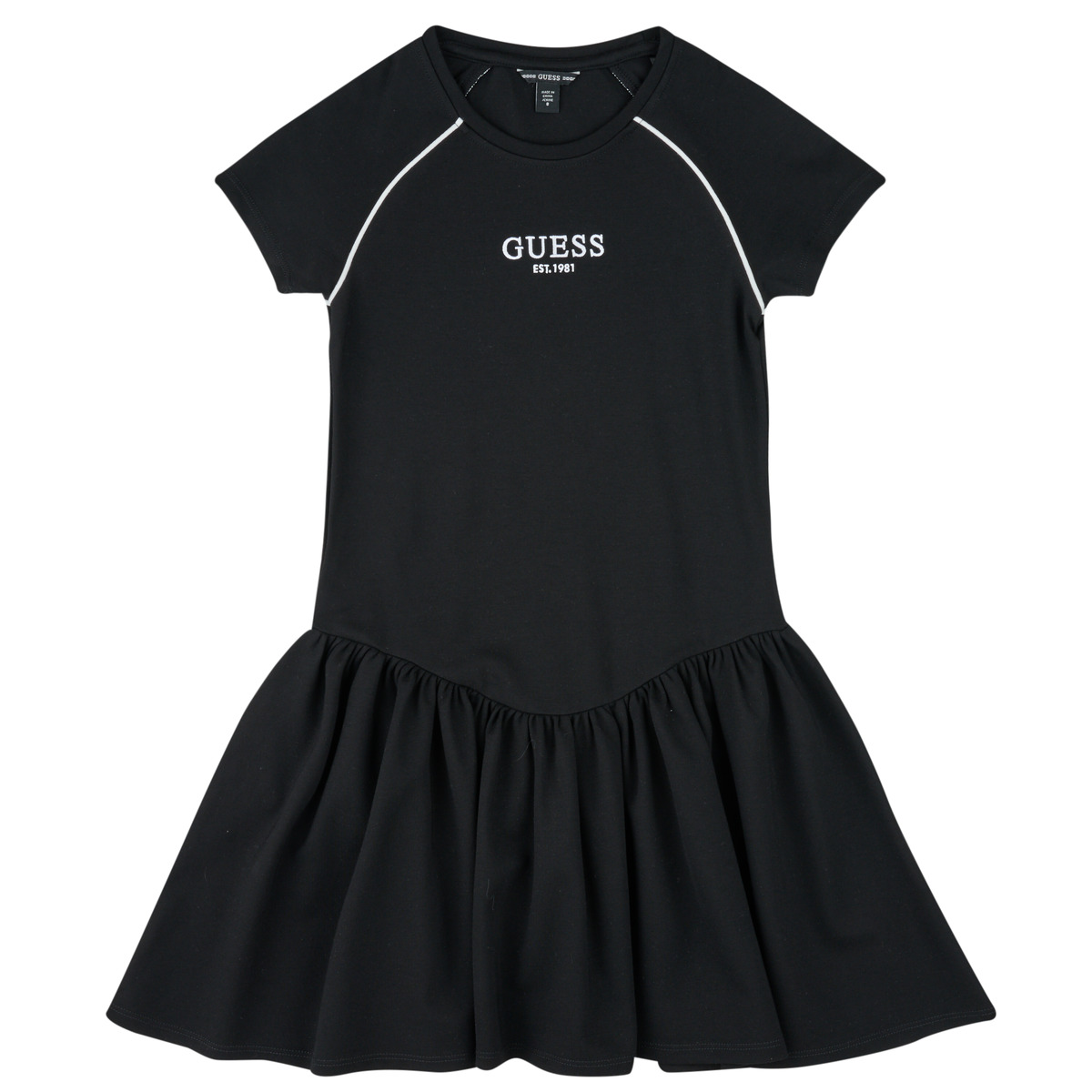 Guess - LENZING STRETCH PUNTO - Black