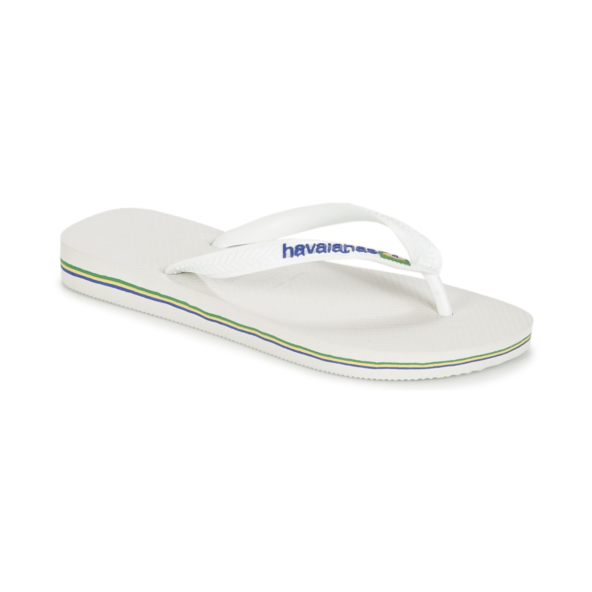 Havaianas - BRASIL LOGO - White