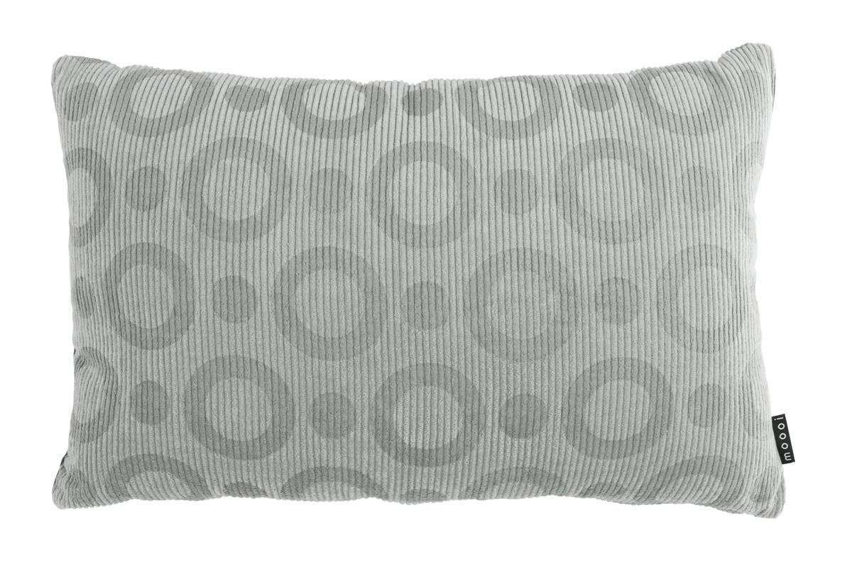 MOOOI decoratiekussen Umbrella Squid - 40x60 / 16x24 Inch cm - grijs