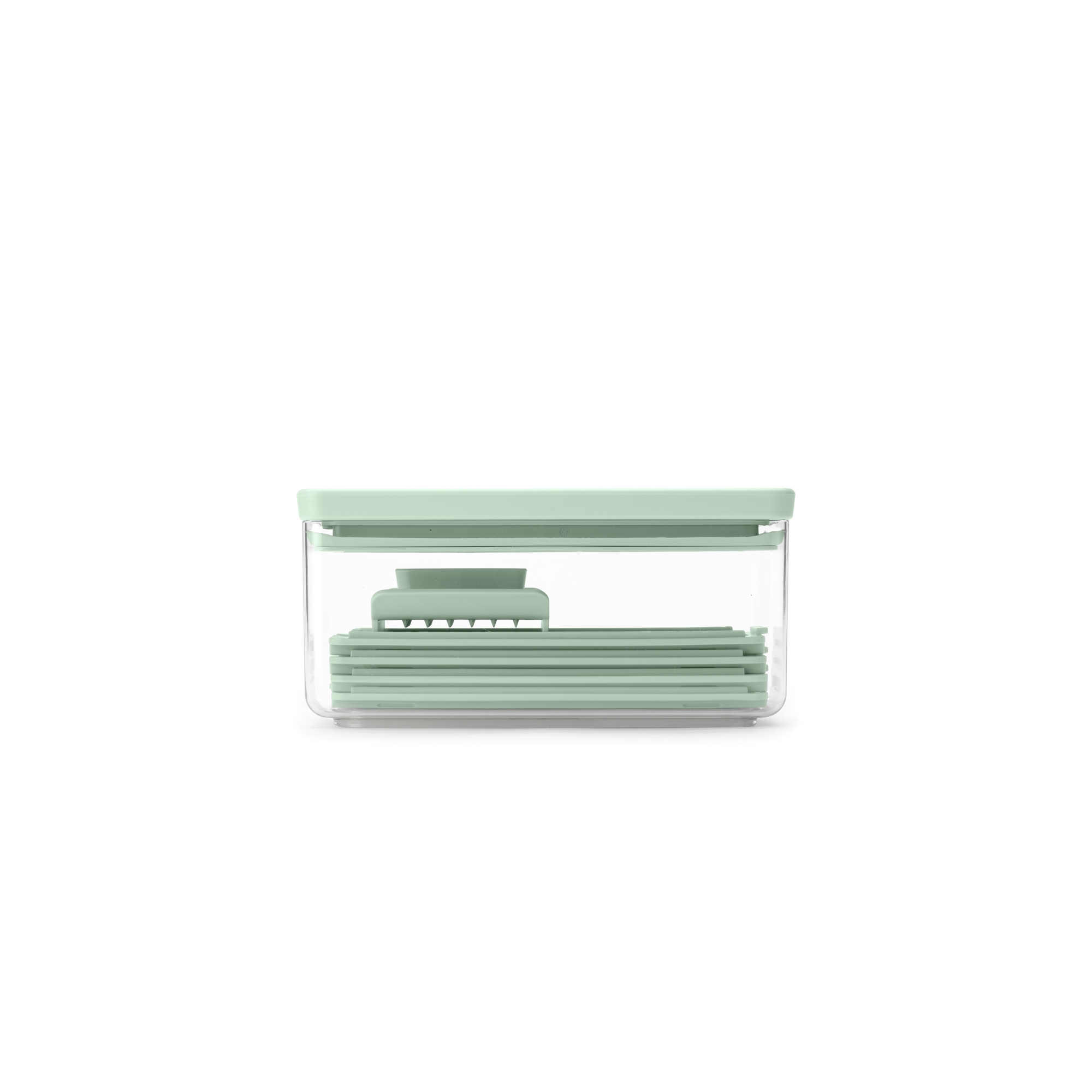 Brabantia Tasty  Mandoline set - Jade Green