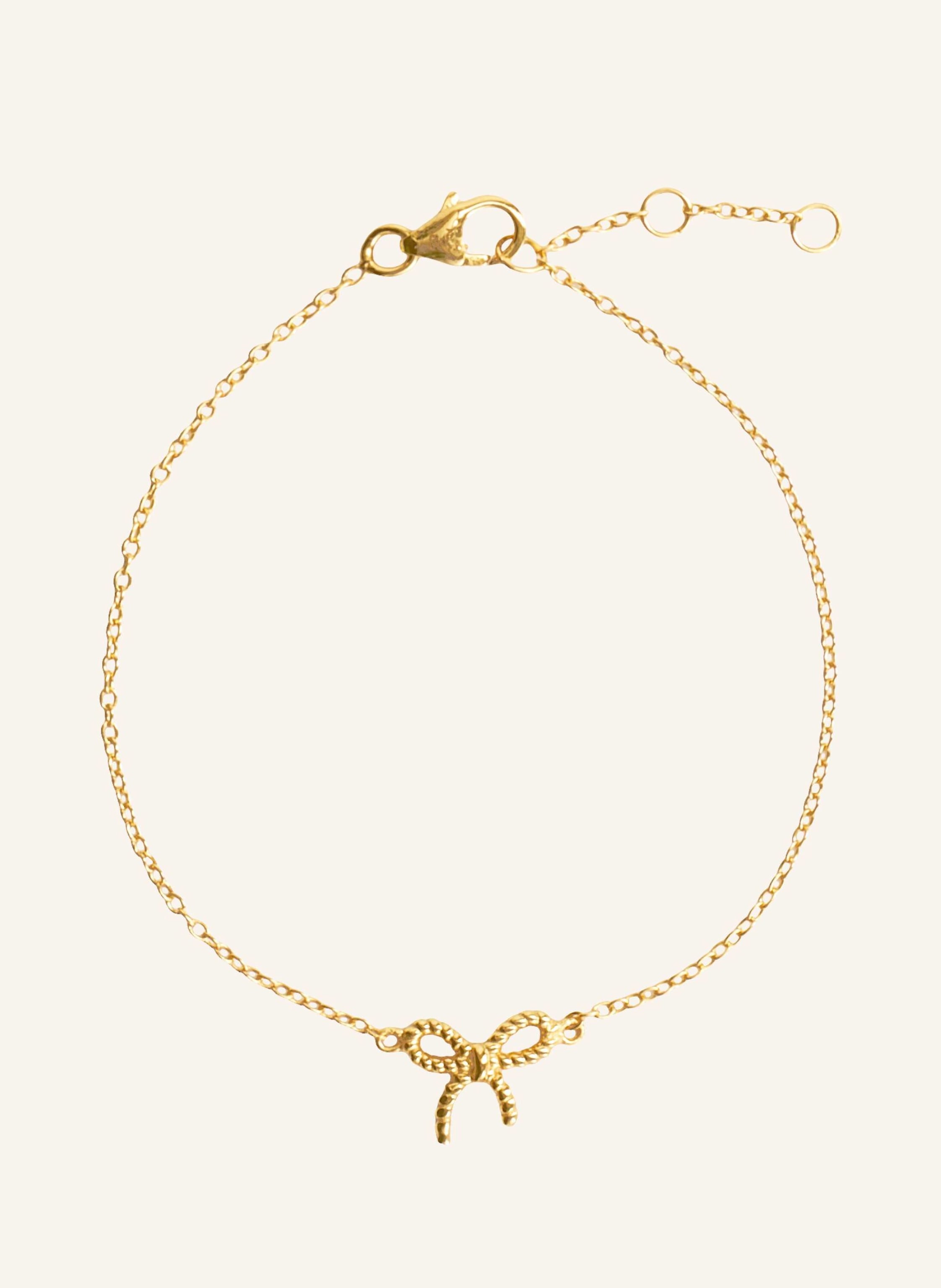 OHH LUILU Armbänder ETERNAL BOW by GLAMBOU