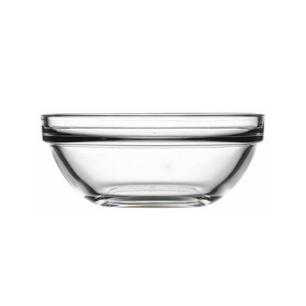 Miseczka na sos dipówka sosjerka szklane 6 cm, 40 ml