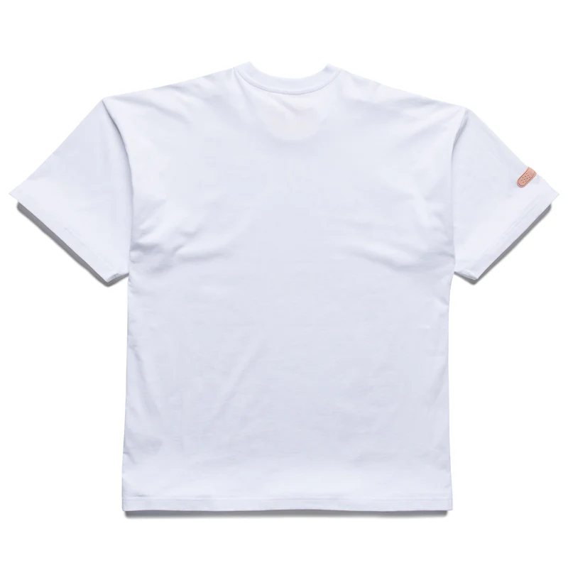 PDF Channel The Boy Giudice Maledetto Tee - White