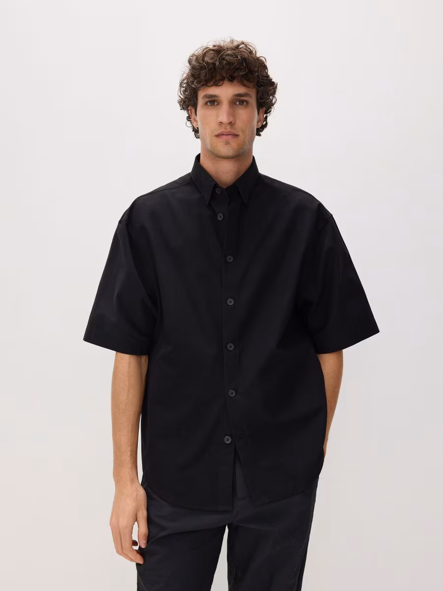 Oversized Shirt