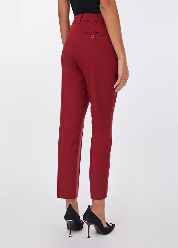 Pantaloni chino slim fit