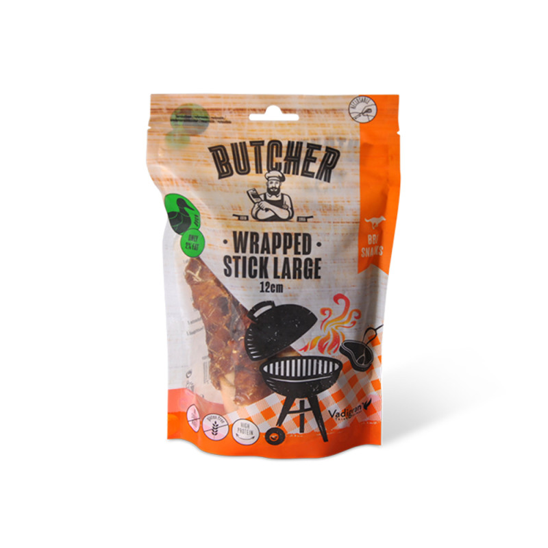 Wrapped stick large au canard 12 cm 0,14 kg