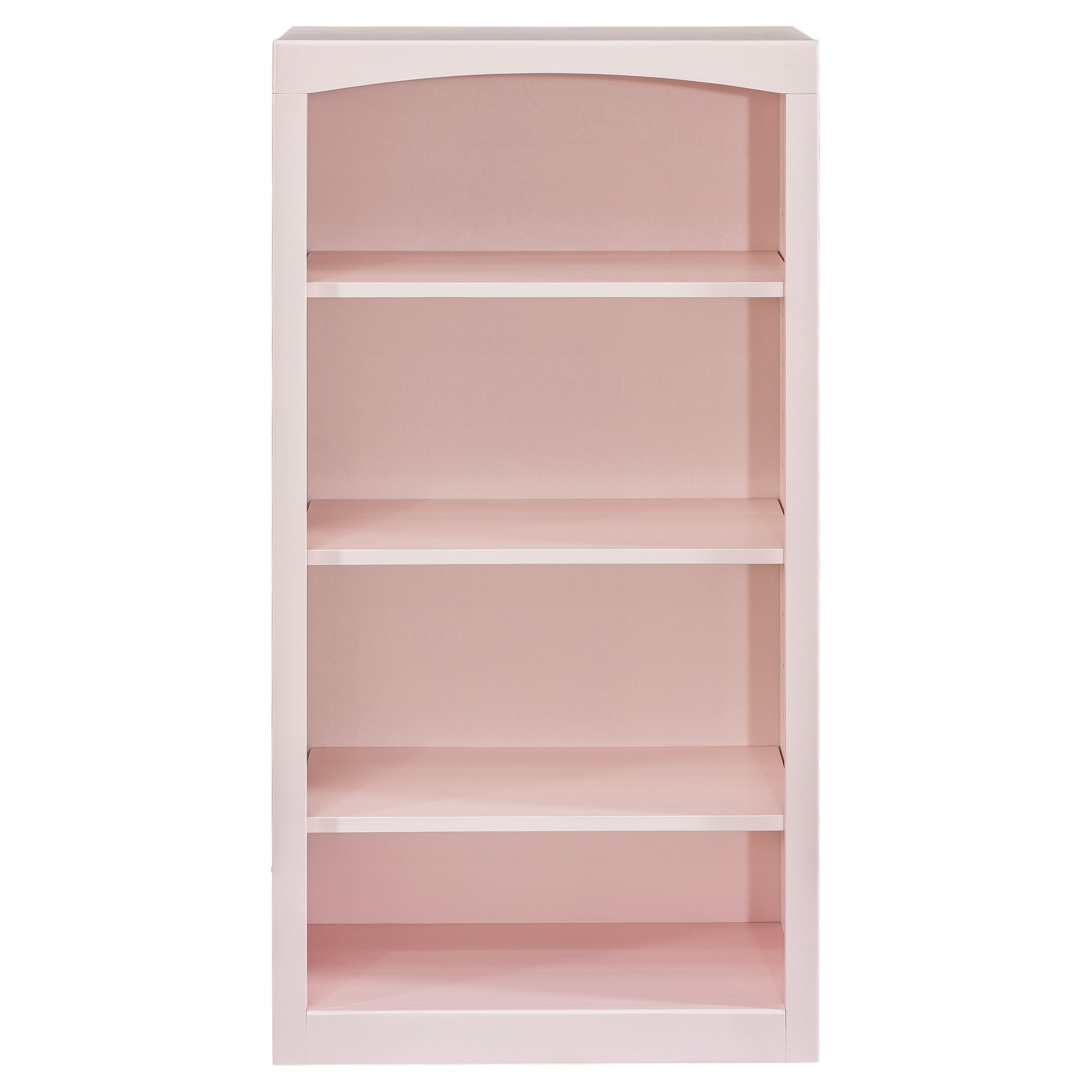 Arch+Haven Solid Wood Bookcase 24 x 48