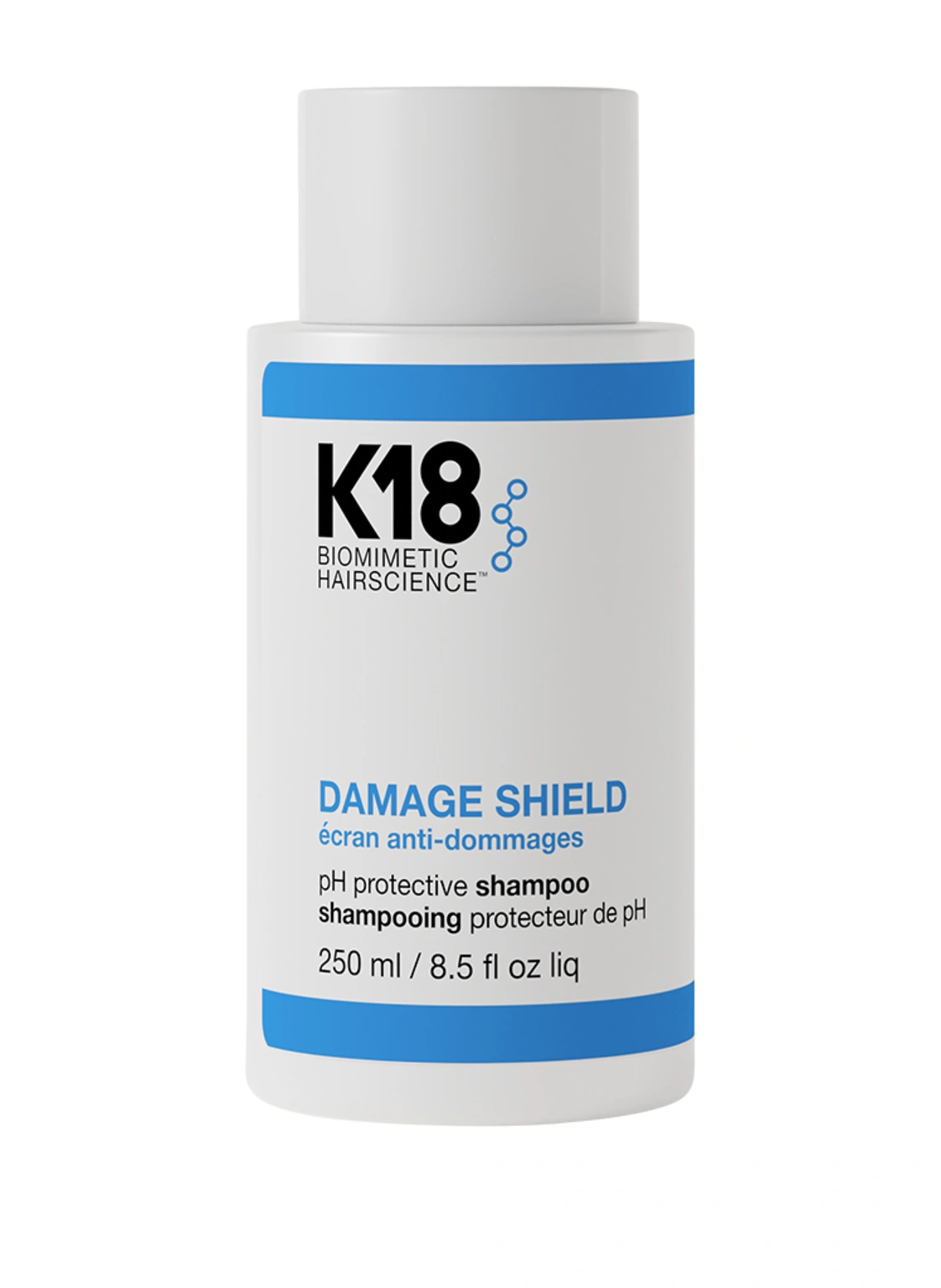 K18 DAMAGE SHIELD SHAMPOO