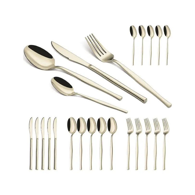 Besteckset Leonardo Collection