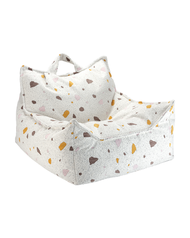 Wigiwama Terrazzo Zitzak - Multi_Color