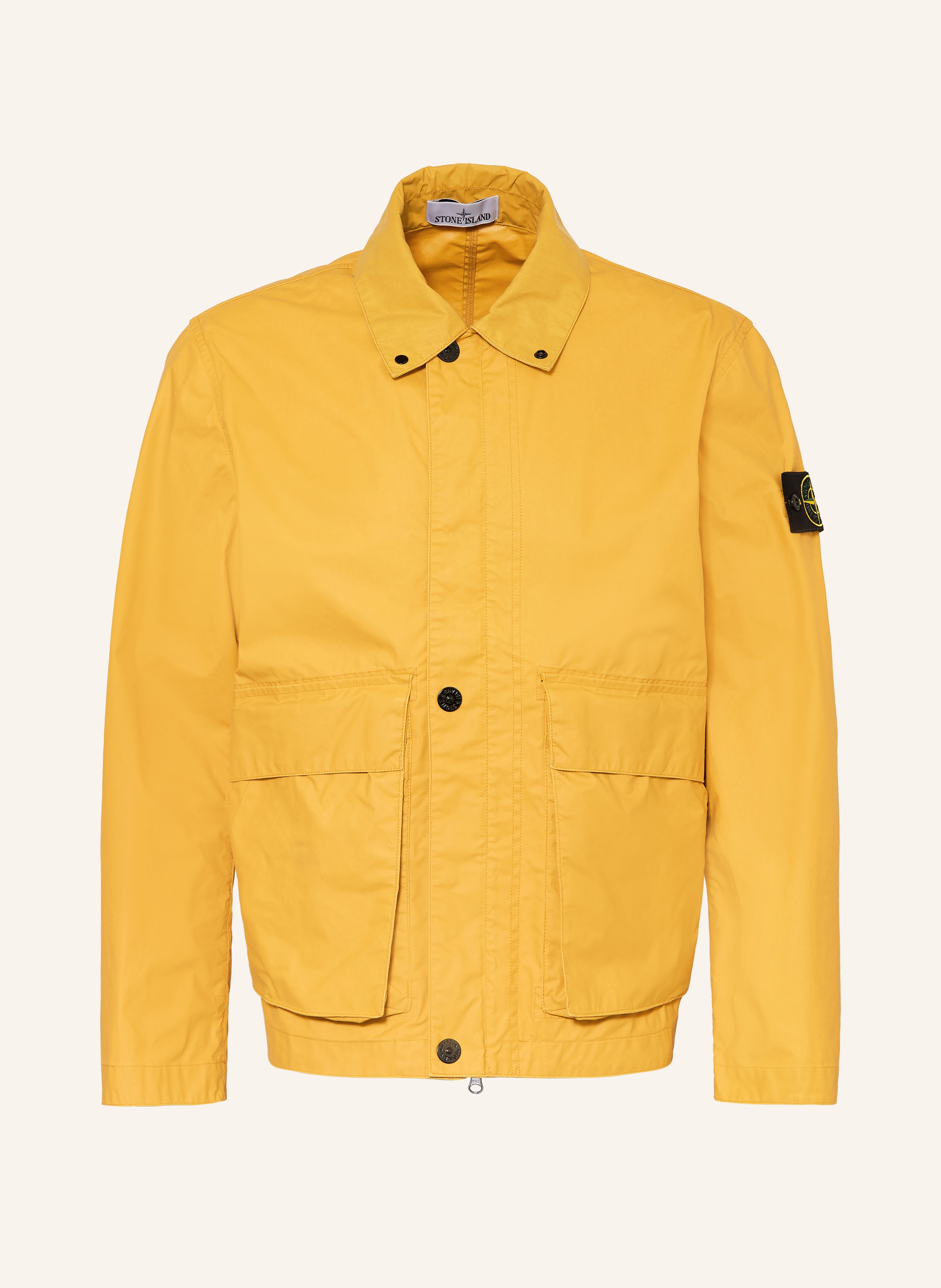 STONE ISLAND Overjacket TELA