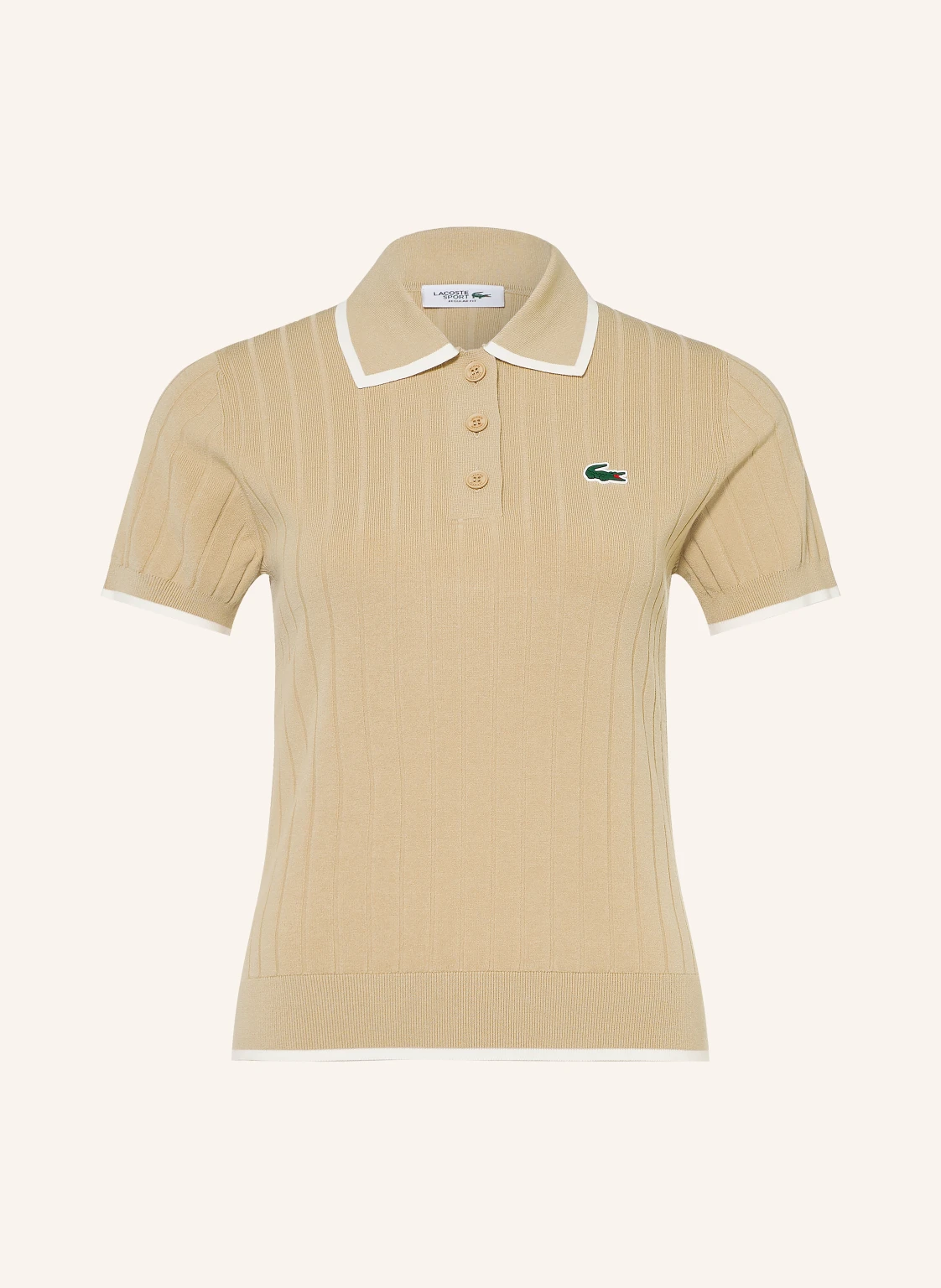 LACOSTE Funktions-Poloshirt