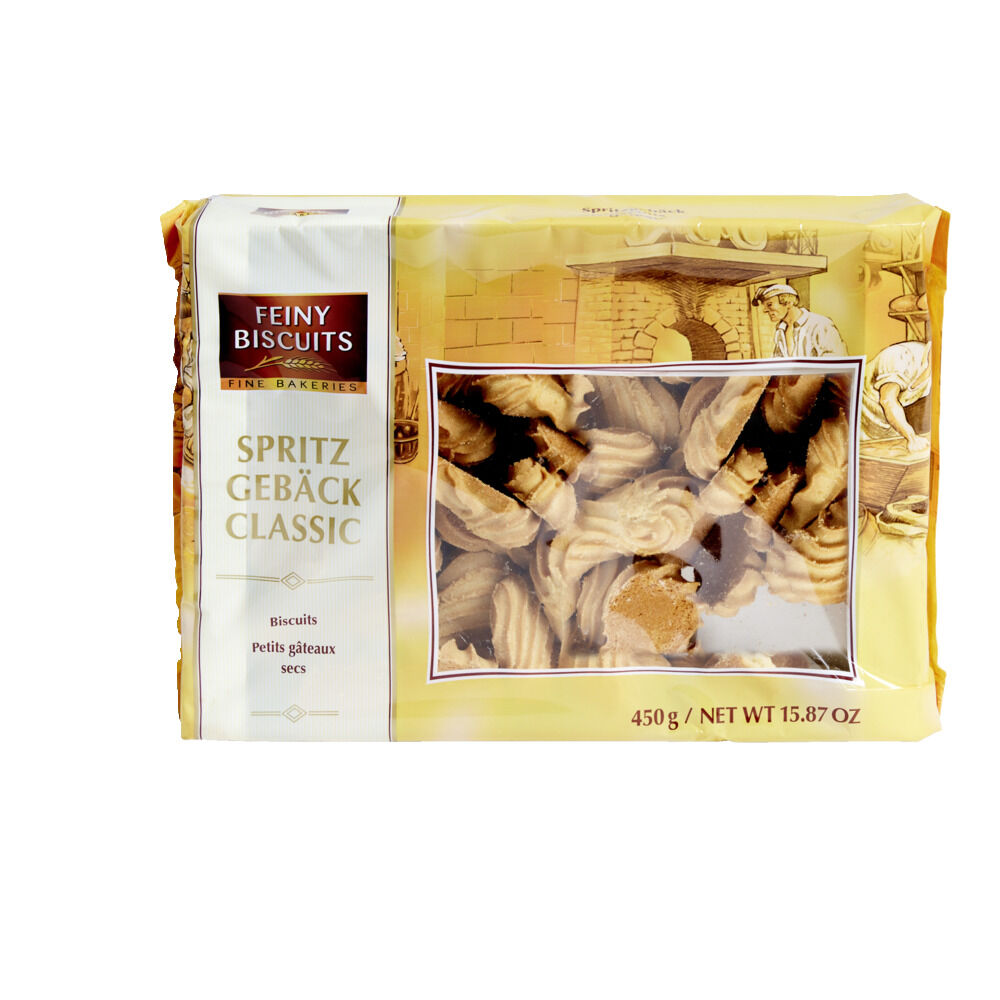 Gâteaux secs sablés Classic 450g
