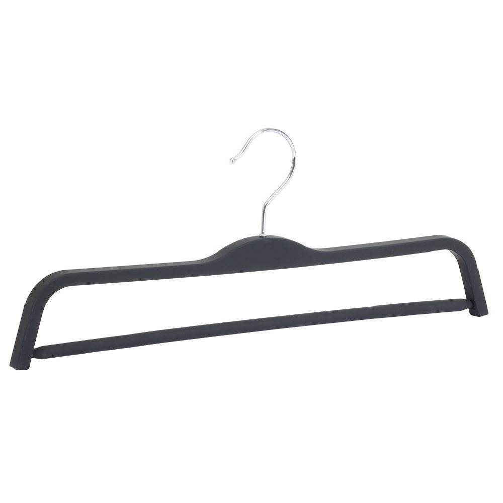 Cintre en bois pour pantalon x3 - L37xH15cm