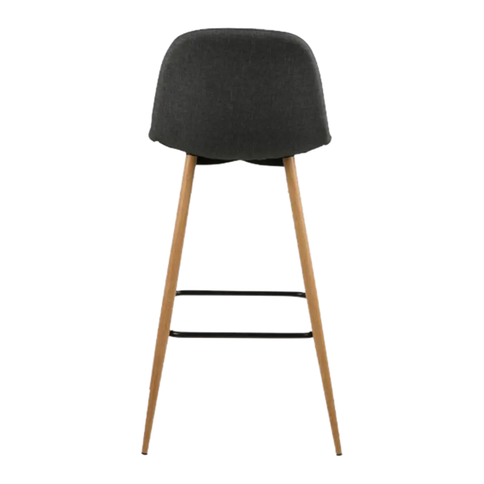 Barhocker 2er-Set Wilma