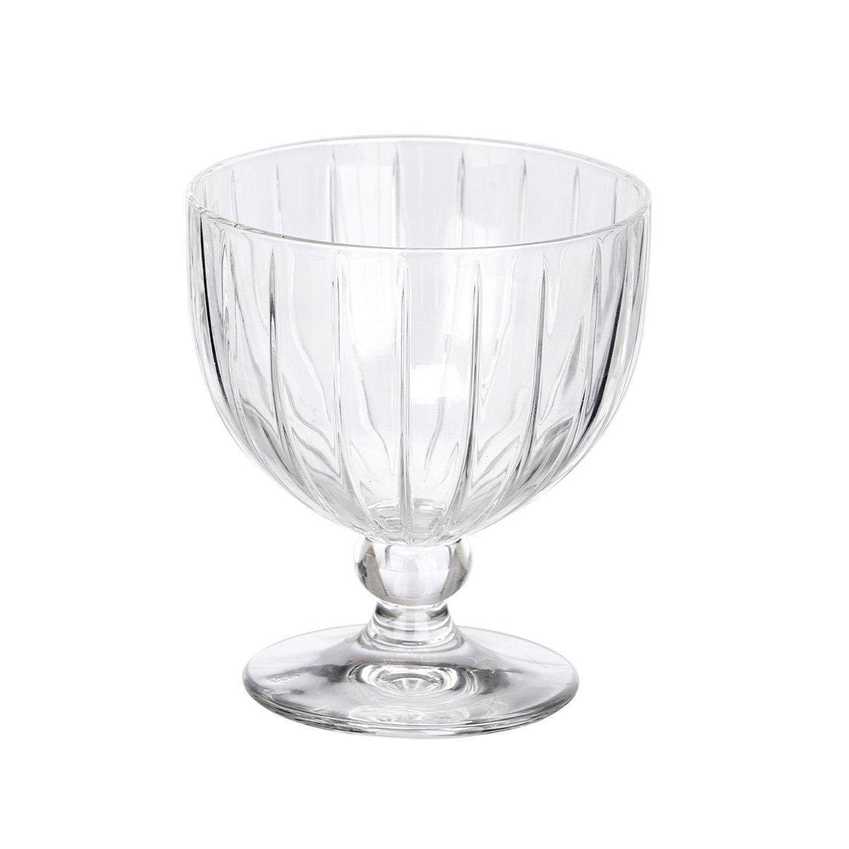 Taça para gelado de vidro 350ml