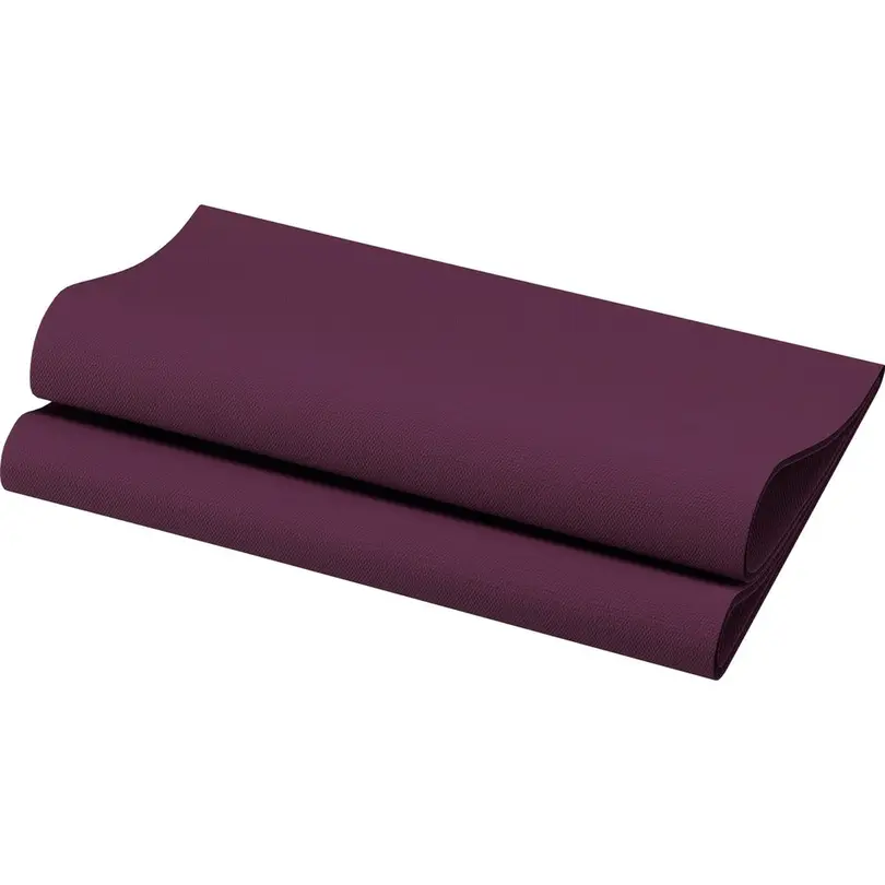 Serviette Plum