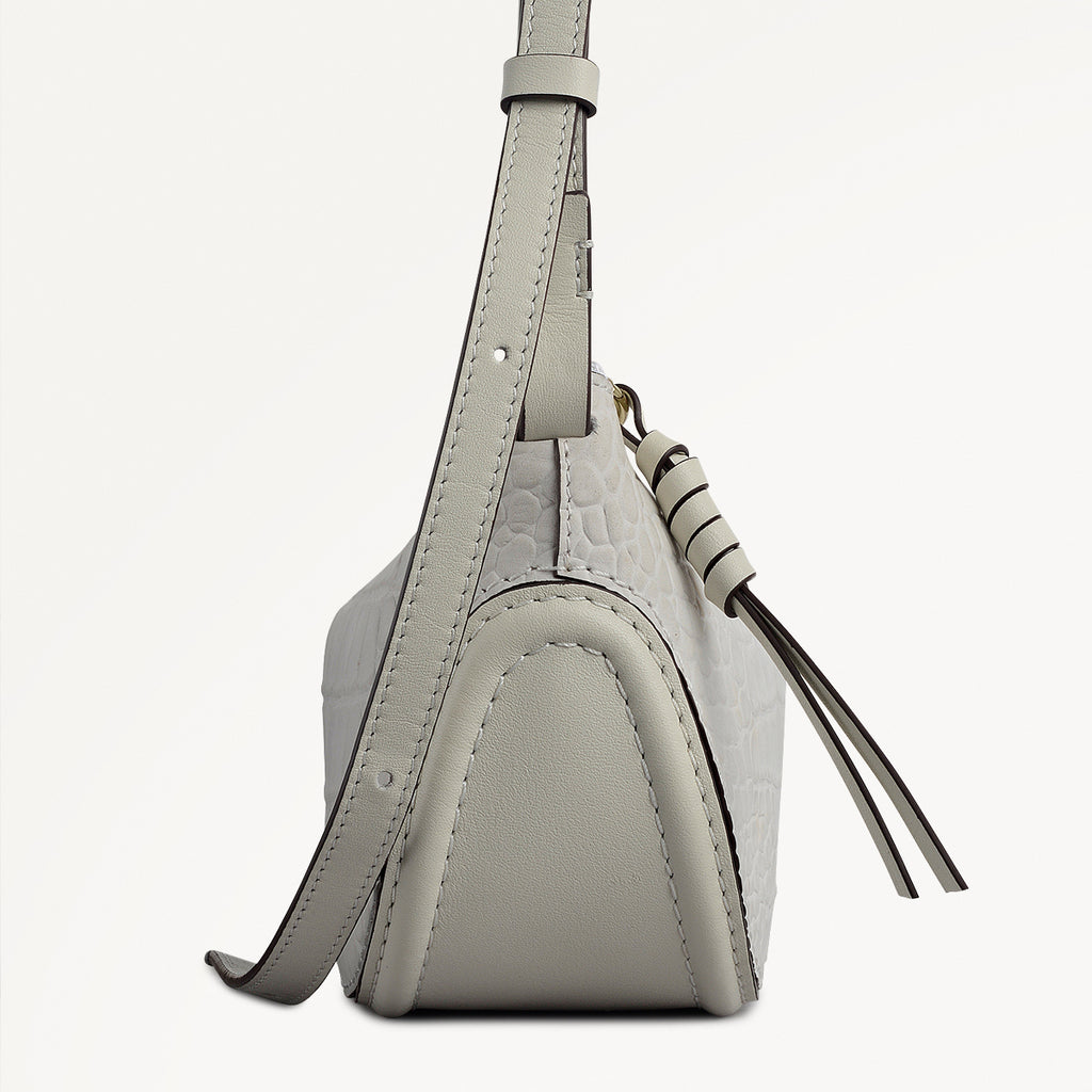 The Iris - Small Ziptop Cross Body