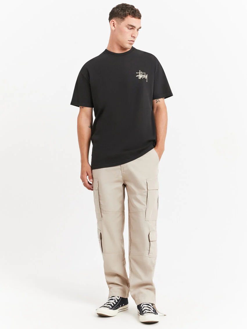 Big S Heavyweight Short sleeve T-Shirt