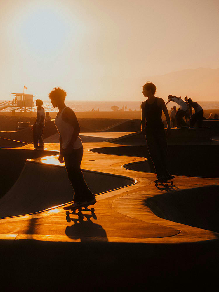 VENICE'S KIDS - Photographie d'art d'Anthony Arbet 45x60 cm sur alu