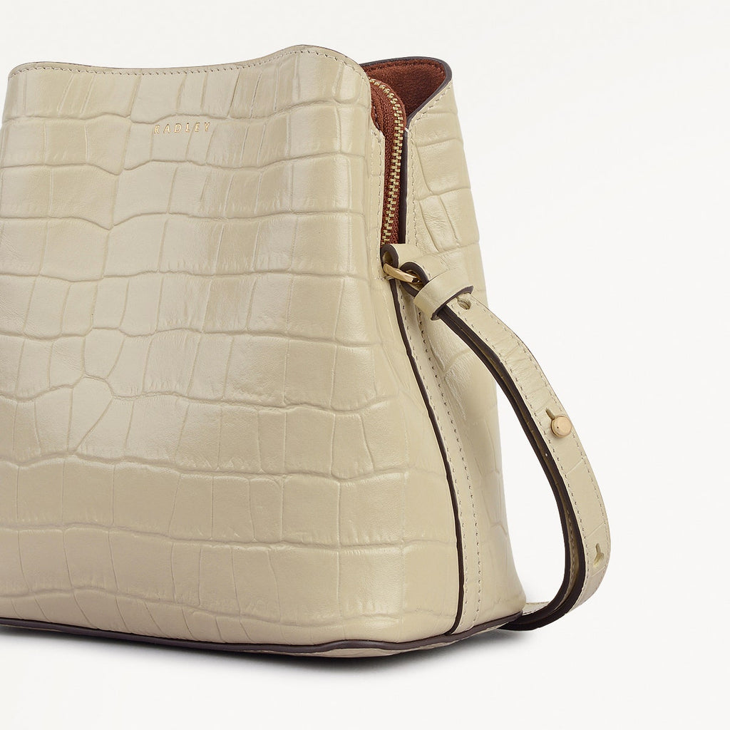 Dukes Place - Small Compartment Cross Body Bag