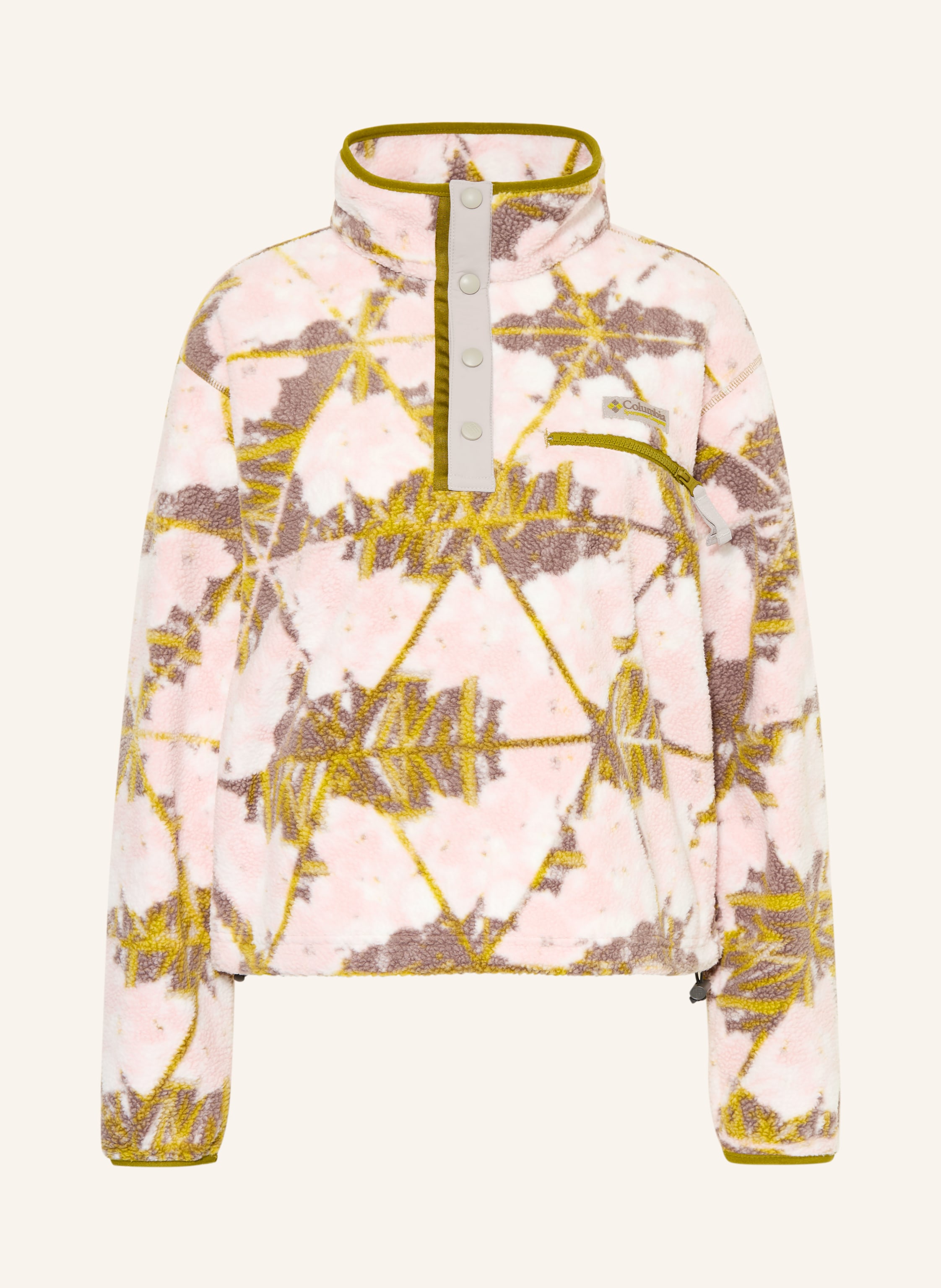 Columbia Fleece-Troyer HELVETIA™ II