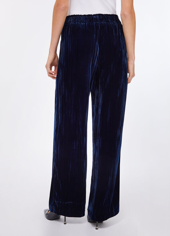 Pantaloni in velluto