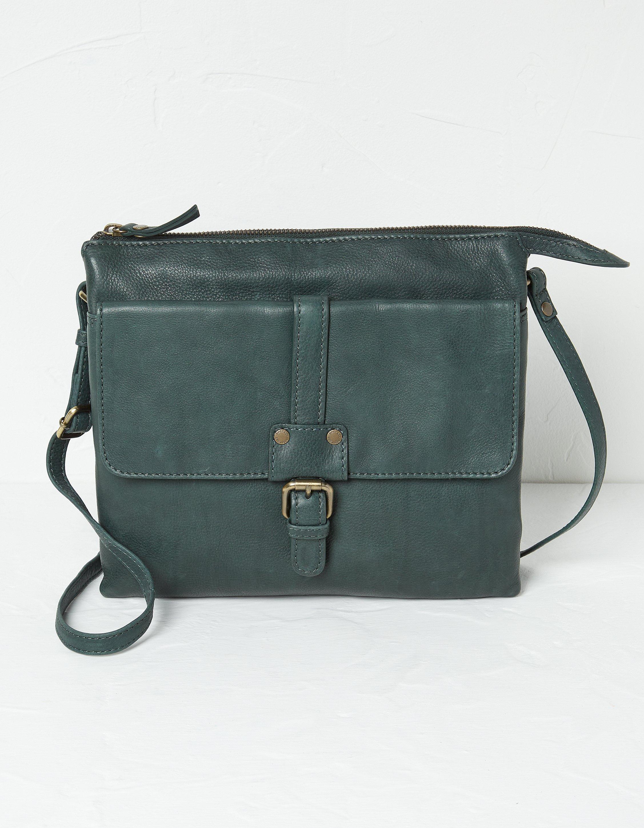 The Eva Square Crossbody Bag