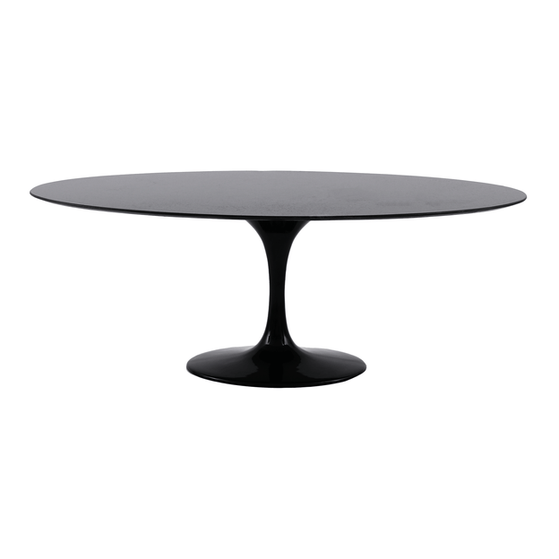 TULIPE MESA OVAL 1,98 M X 1,22 M PEDRA