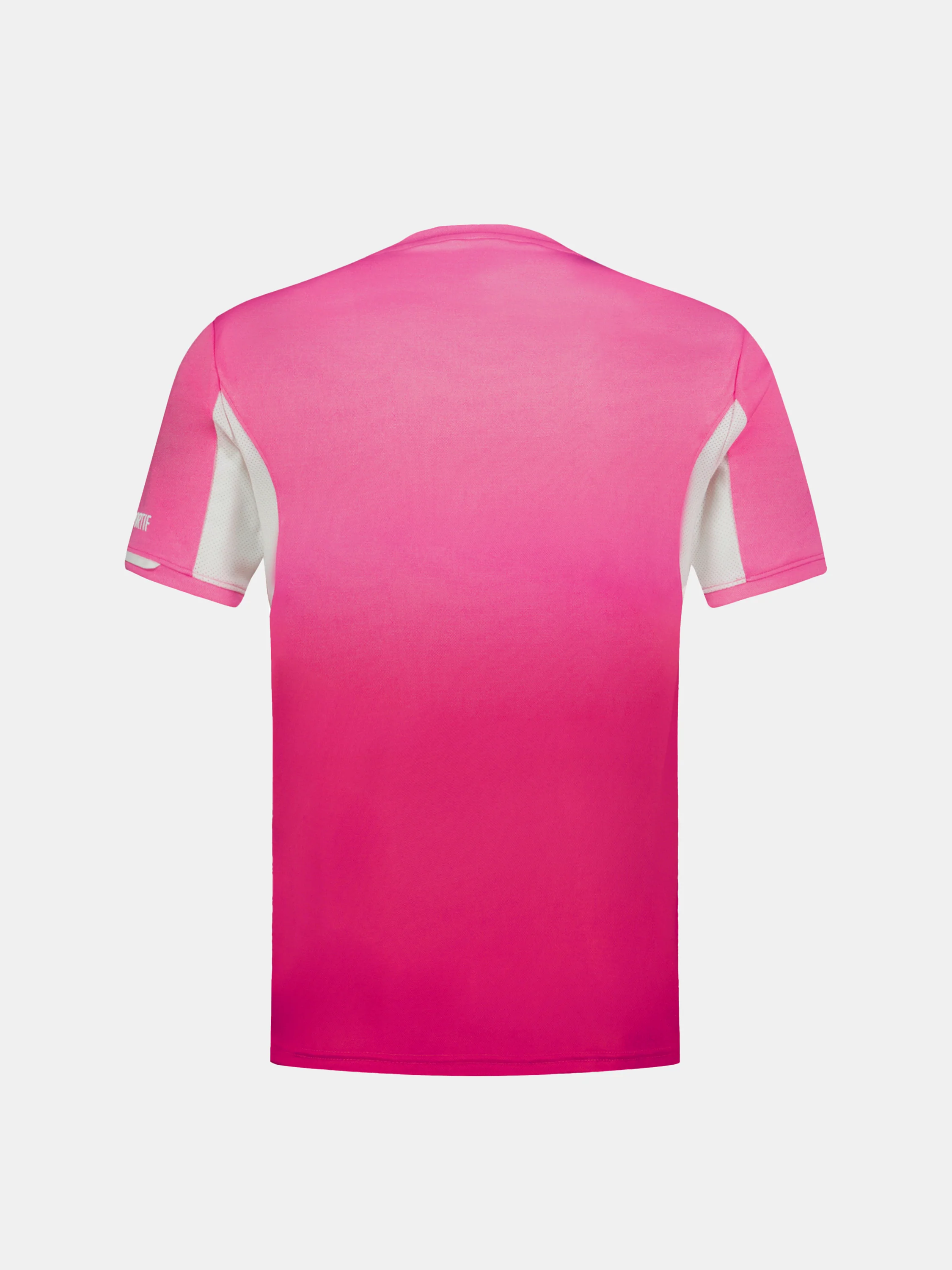 2510165-TENNIS PRO Tee SS 25 N°1 M aurora pink | T-shirt Homme