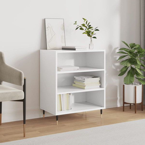 Szafka Biała 57x35x70 cm do Salonu Pokoju Sypialni