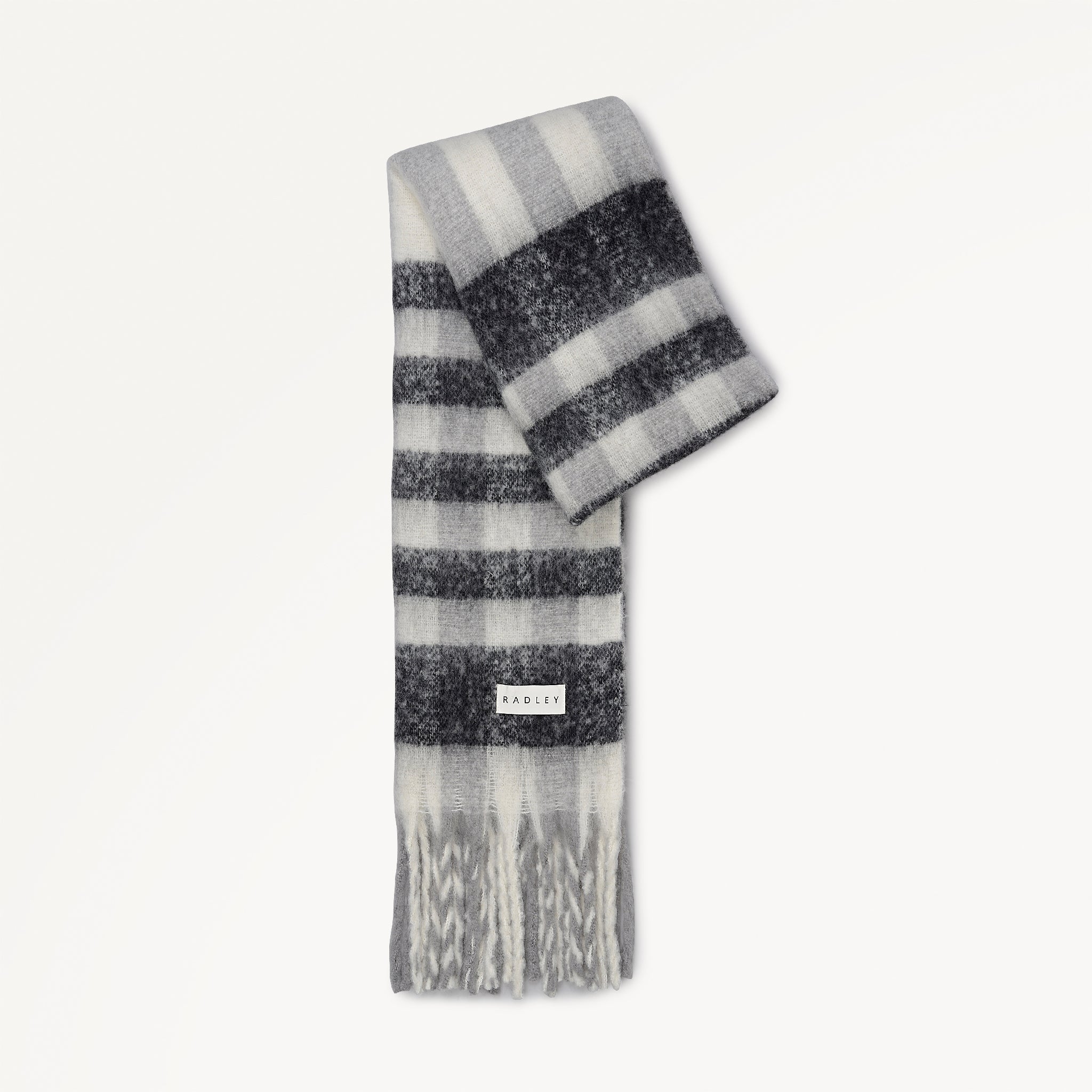 Radley Check Scarf - RWE10302