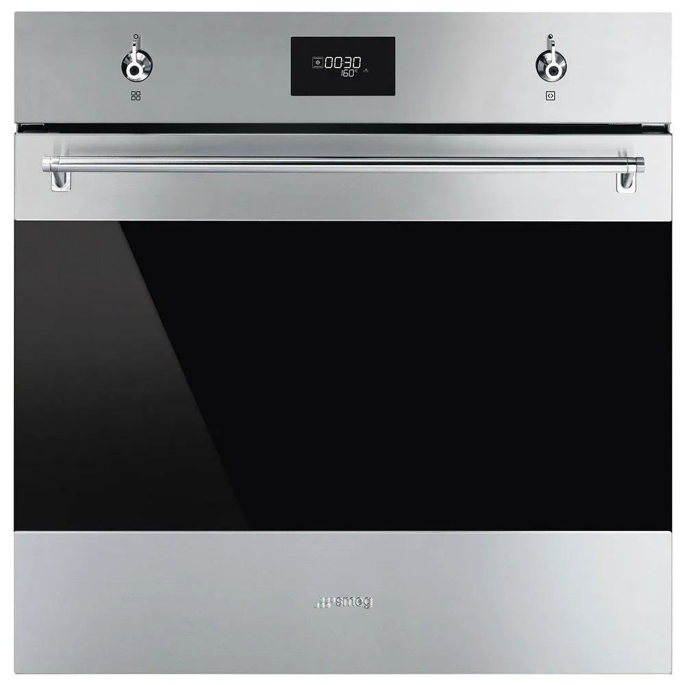Smeg SFP6301TVX Inox multifunction oven