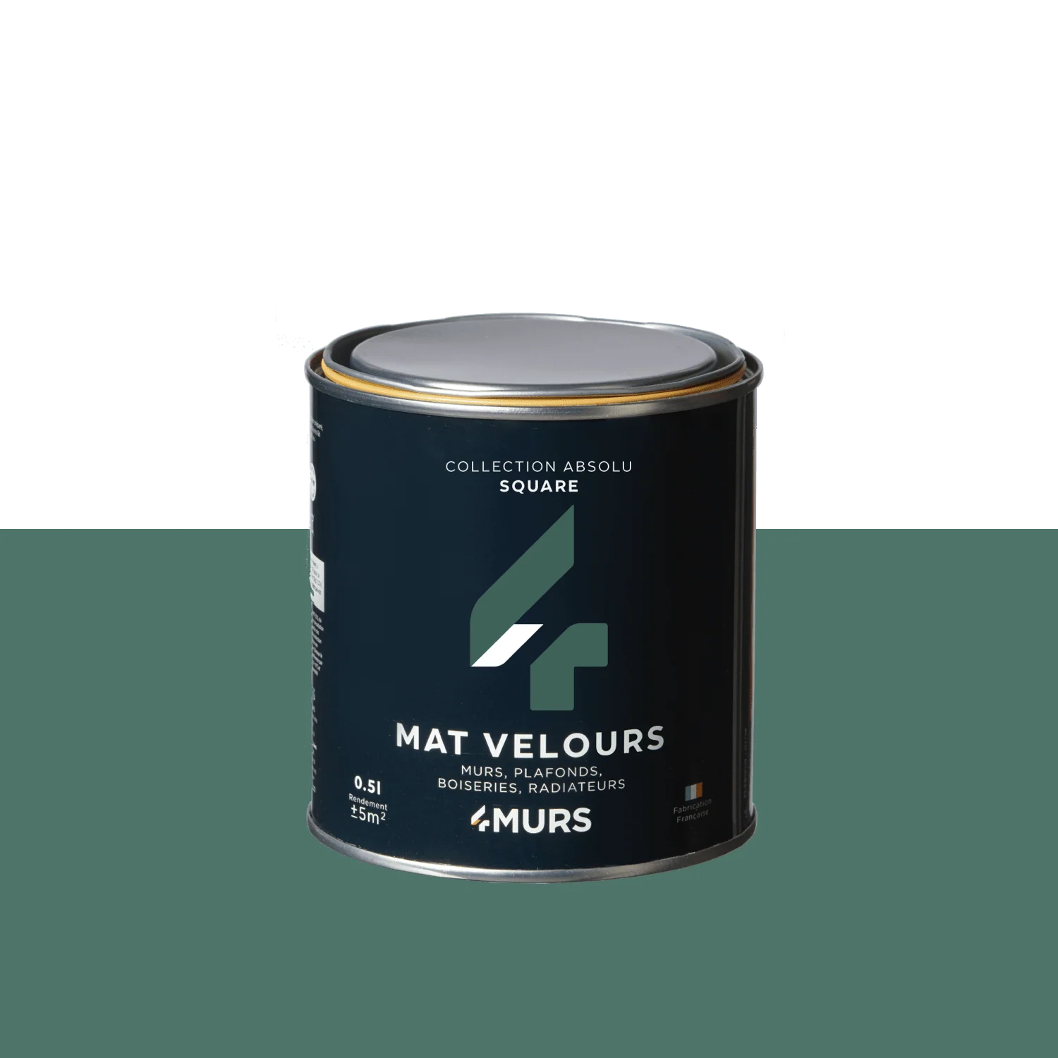 Absolu Peinture Peinture square Mat 0,5 L