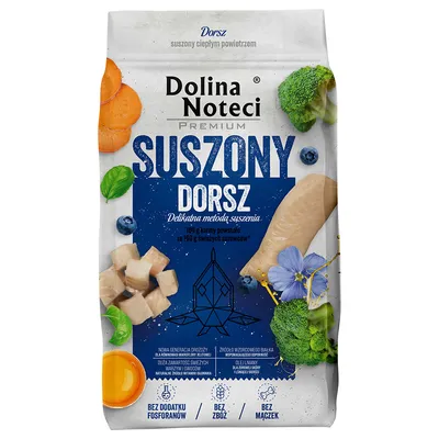 Dolina Noteci Premium Cod