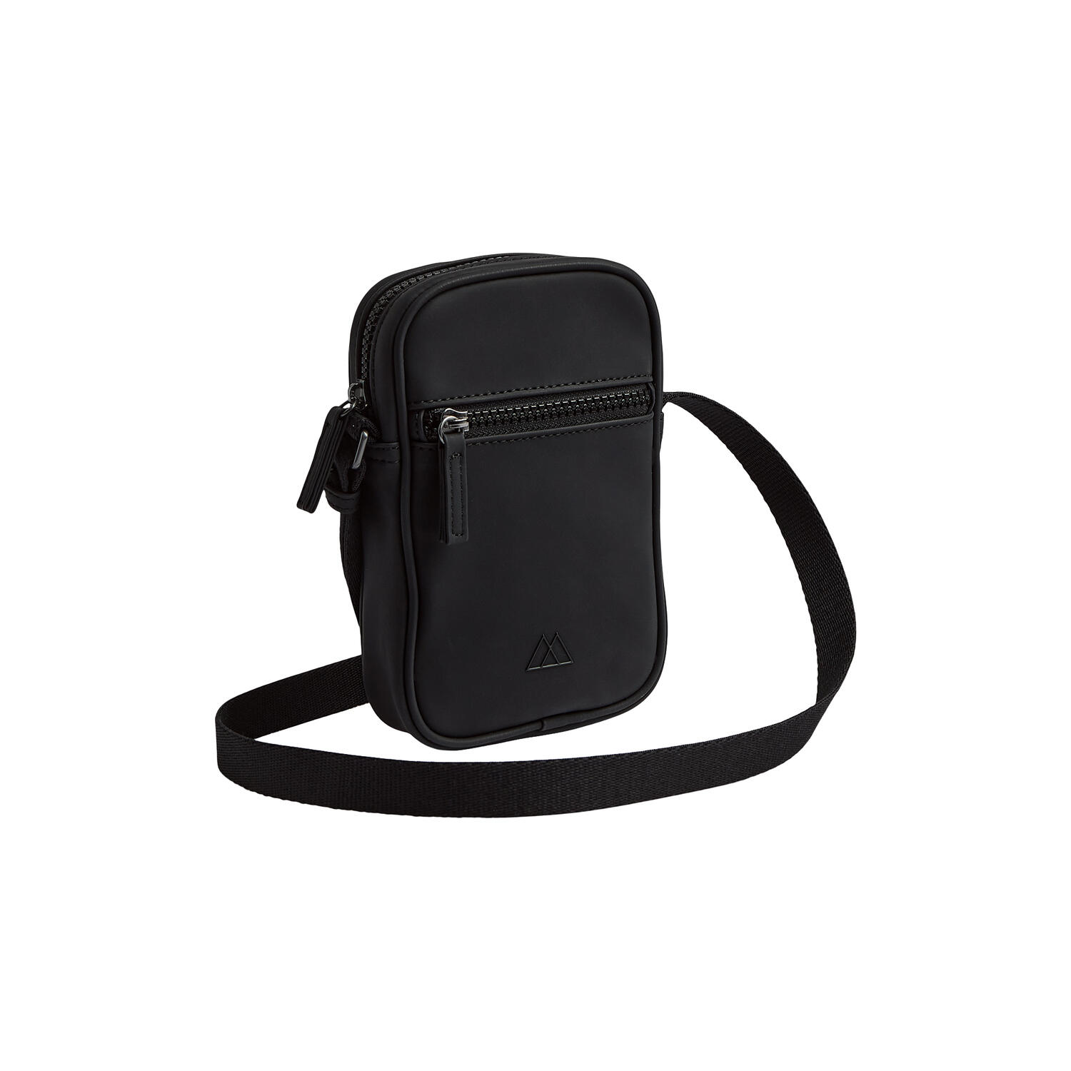 StateMBG Mini Cross. Bag Rubber, black