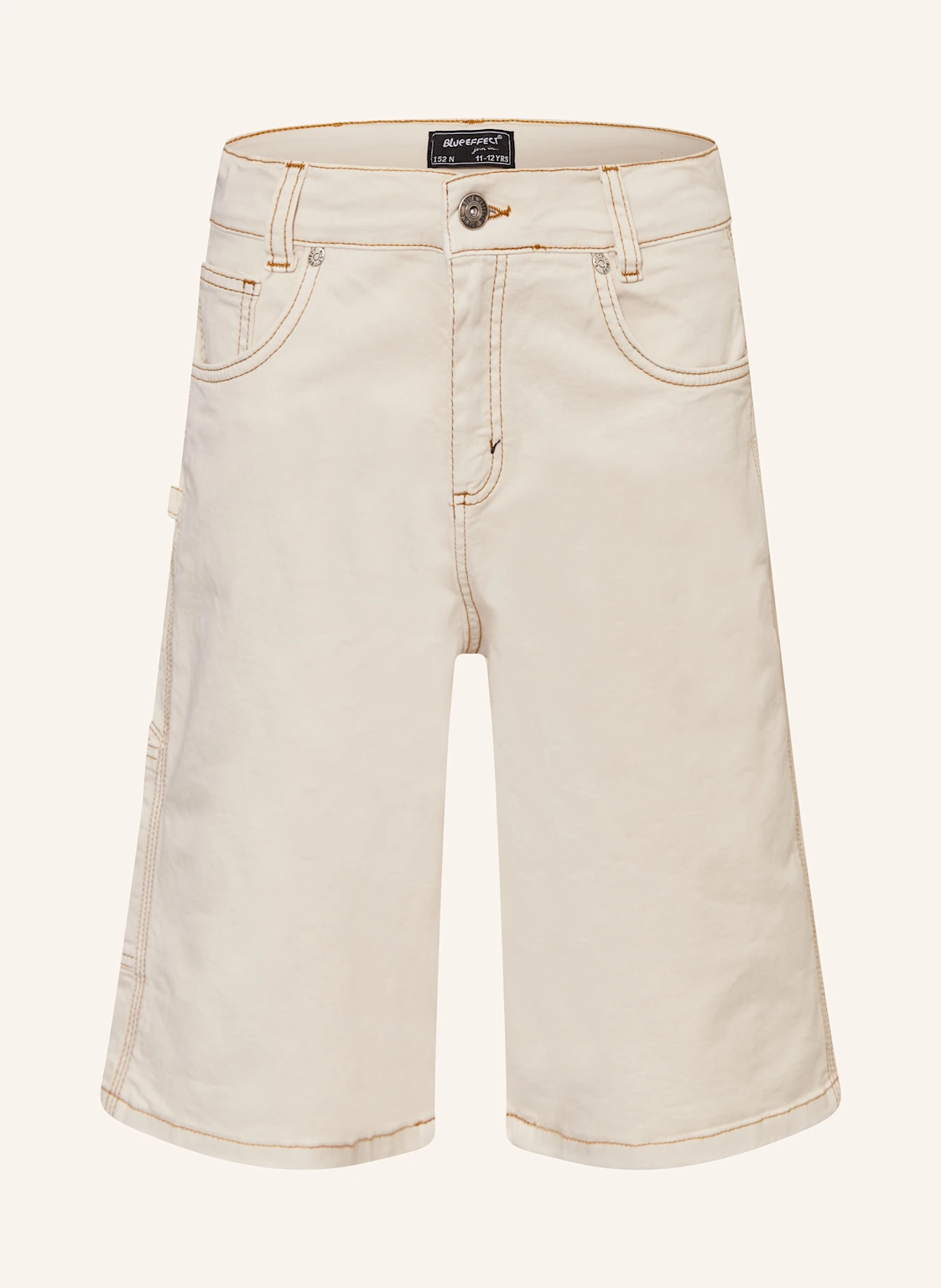 BLUE EFFECT Cargoshorts aus Leinen